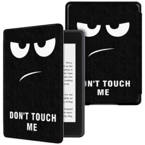 Чохол-книжка BeCover Smart для Amazon Kindle Paperwhite 11th Gen. 2021 Don`t Touch (707211)