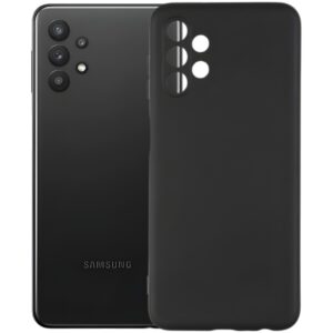 Чохол-накладка BeCover для Samsung Galaxy A32 SM-A325 Black (707615)