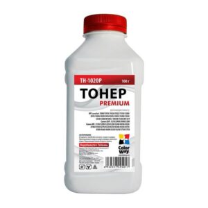 Тонер ColorWay (TH-1020P) HP LJ 1010/1012/1015, 100 г Premium