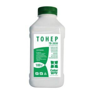 Тонер ColorWay (TB-2030) BROTHER HL-2040/2070, 100 г