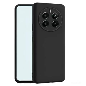 Чохол-накладка BeCover для Realme 12 Plus Black (711183)