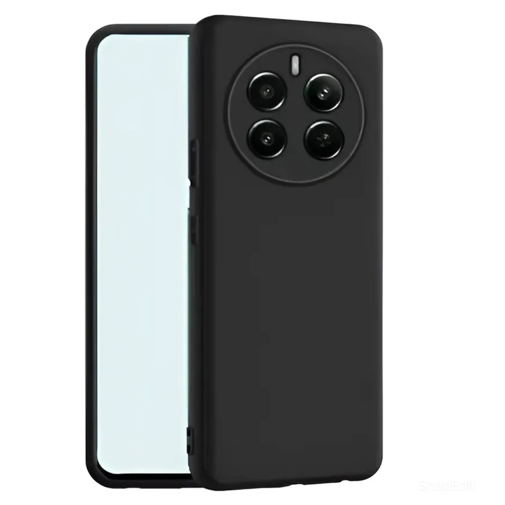 Чохол-накладка BeCover для Realme 12 Plus Black (711183)