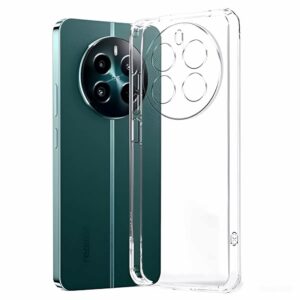 Чохол-накладка BeCover для Realme 12 Plus Transparancy (711184)