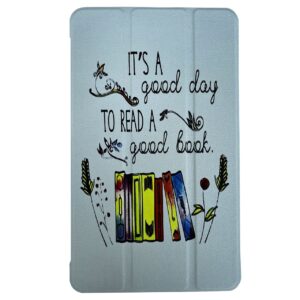 Чохол BeCover Smart Case для Samsung Galaxy Tab A9 SM-X115 8.7" Good Book (711270)