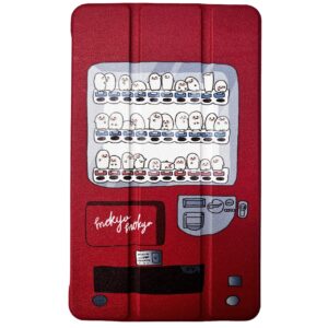 Чохол BeCover Smart Case для Samsung Galaxy Tab A9 SM-X115 8.7" Vending Machine (711274)