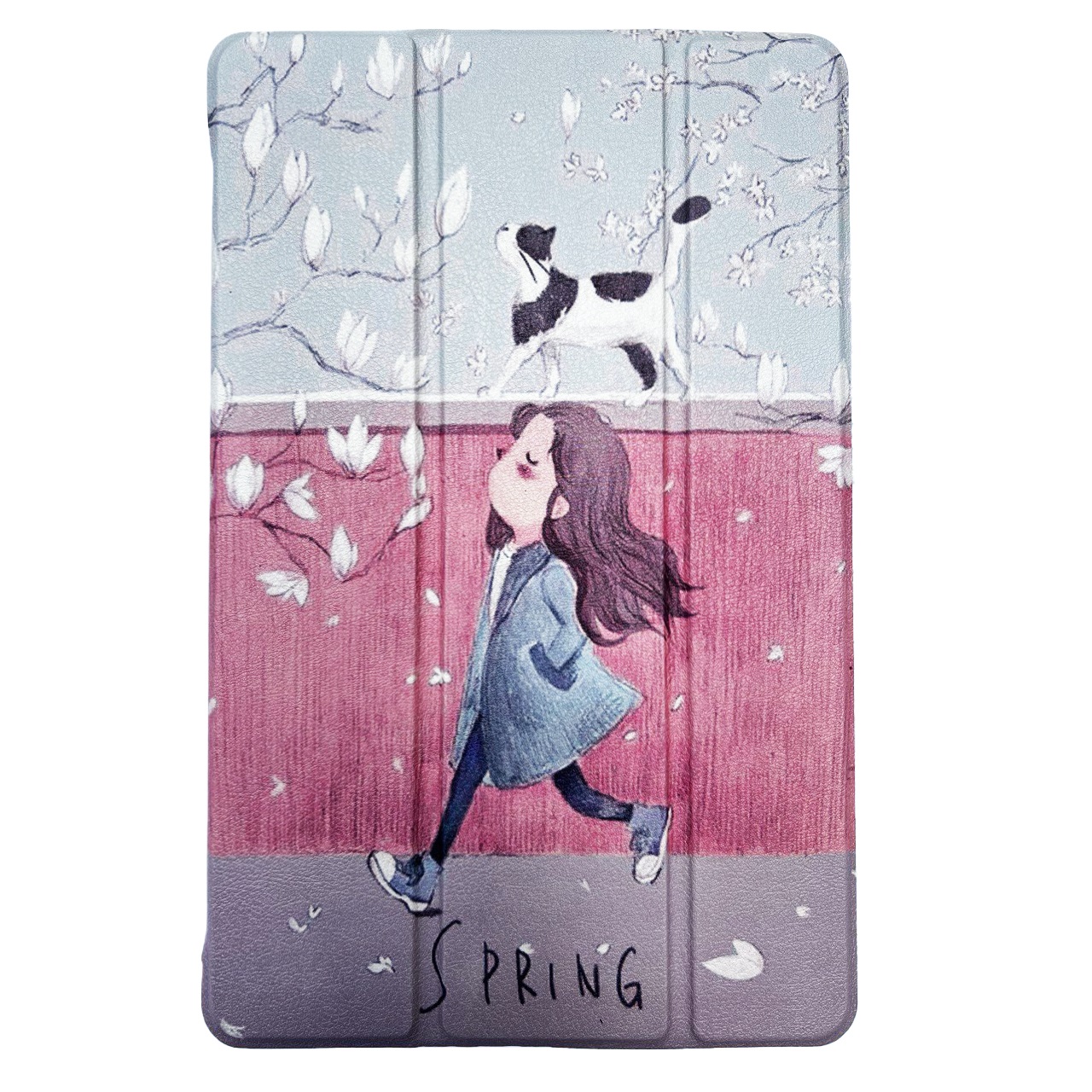Чохол BeCover Smart Case для Samsung Galaxy Tab A9 Plus SM-X210/SM-X215/SM-X216 11.0" Walk (711285)