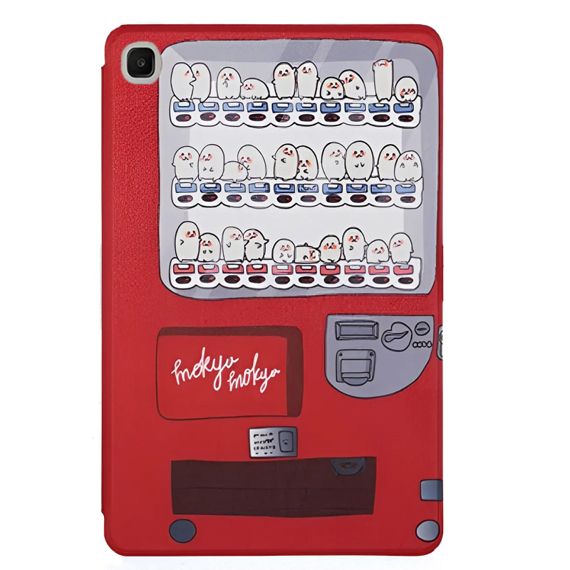 Чохол BeCover Smart Case для Samsung Galaxy Tab S6 Lite (2024) 10.4" P620/P625/P627 Vending Machine (711294)