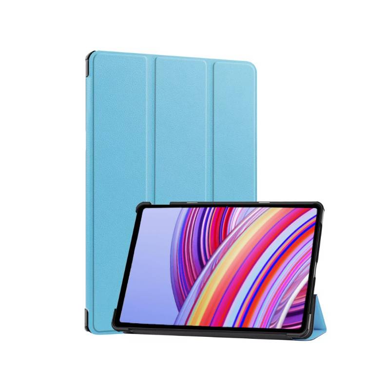 Чохол-книжка BeCover Smart Case для Xiaomi Poco Pad/Poco Pad M1 12.1" Light Blue (711560)