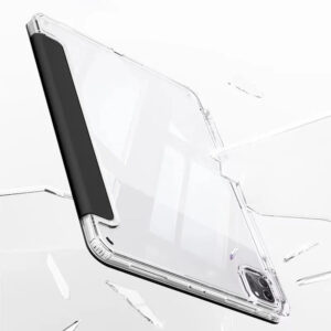 Чохол-книжка BeCover Ultra Slim Origami для Apple iPad Pro M4 2024 13" Black (711693)