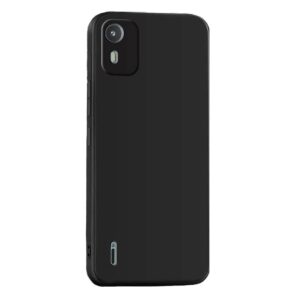 Чохол-накладка BeCover для Nokia C12 Black (711777)