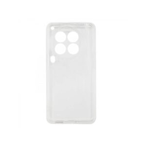 Чохол-накладка BeCover для Tecno Camon 30 (CL6) Transparancy (711779)