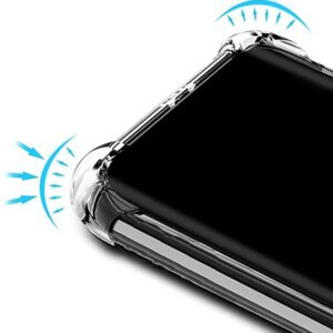 Чохол-накладка BeCover Anti-Shock для Realme 12 5G Clear (711782)