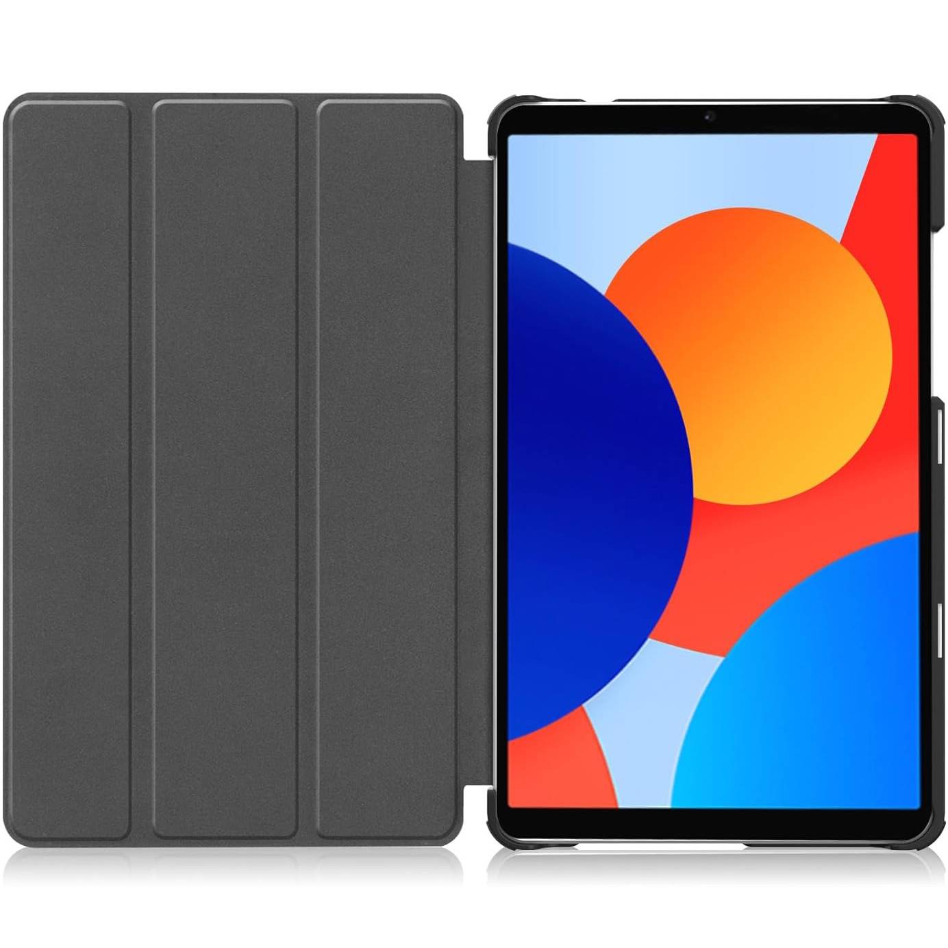 Чохол BeCover Smart Case для Xiaomi Redmi Pad SE 8.7" Gray (711907)