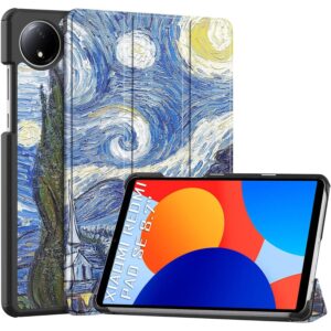 Чохол BeCover Smart Case для Xiaomi Redmi Pad SE 8.7" Night (711915)