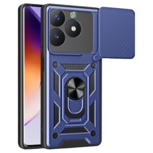Чохол-накладка BeCover Military для Realme C63 Blue (712179)