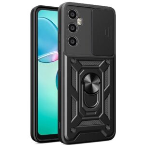 Чохол-накладка BeCover Military для Realme C65 Black (712180)