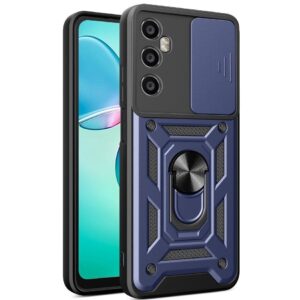 Чохол-накладка BeCover Military для Realme C65 Blue (712181)