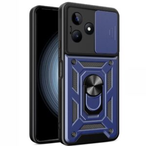 Чохол-накладка BeCover Military для Realme Note 50 Blue (712183)