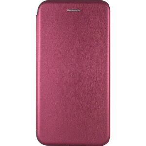 Чохол-книжка BeCover Exclusive для Nubia V60 Red Wine (712191)