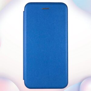 Чохол-книжка BeCover Exclusive для ZTE Blade V50 Vita Blue (712193)