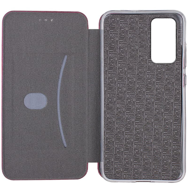 Чохол-книжка BeCover Exclusive для Samsung Galaxy A16 5G SM-A166 Red Wine (712206)