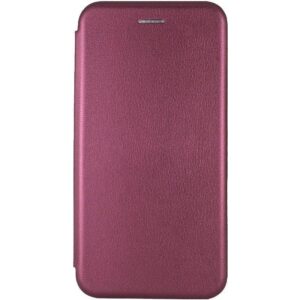 Чохол-книжка BeCover Exclusive для Infinix Note 40 Pro (X6851) Red Wine (712222)