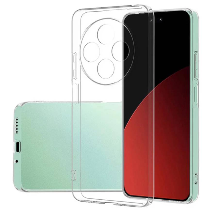 Чохол-накладка BeCover для Xiaomi Redmi 14C 4G Transparancy (712226)