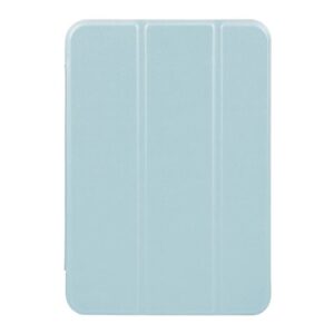 Чохол-книжка BeCover Tri Fold Soft TPU для Apple iPad Mini 7 2024 8.3" Light Blue (712447)