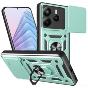 Чохол-накладка BeCover Military для Xiaomi Redmi Note 14 5G Dark Green (712868)