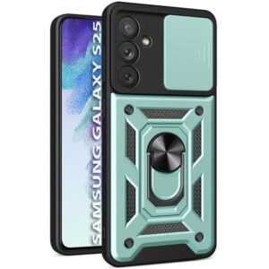 Чохол-накладка BeCover Military для Samsung Galaxy S25 SM-S931 Dark Green (712878)