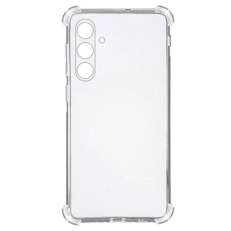 Чохол-накладка BeCover Anti-Shock для Samsung Galaxy S25+ SM-S936 Clear (712905)