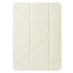 Чохол-книжка BeCover Ultra Slim Origami Magnetic для Apple iPad mini 6 (2021) Beige (712943)