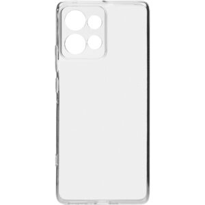 Чохол-накладка BeCover для Motorola Edge 50 Transparancy (713133)