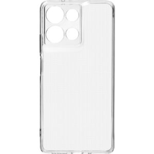 Чохол-накладка BeCover для Motorola Moto G75 Transparancy (713134)