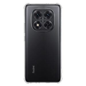 Чохол-накладка BeCover Anti-Shock для Poco X7 Clear (713151)