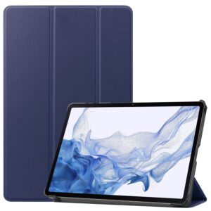 Чохол-книжка BeCover Smart Case для Samsung Galaxy Tab S10 Lite SM-X400/406 10.9" Deep Blue (713837)