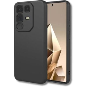 Чохол-накладка BeCover для Infinix Note 50 4G (X6858) Black (714668)