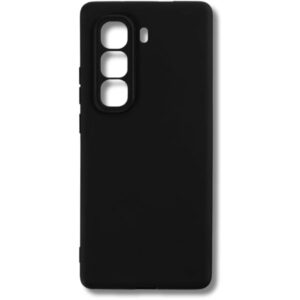Чохол-накладка BeCover для Infinix Hot 60 Pro+ (X6886) Black (714671)
