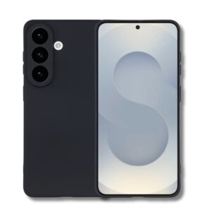 Чохол-накладка BeCover для Samsung Galaxy S26 SM-S942 Black (714876)