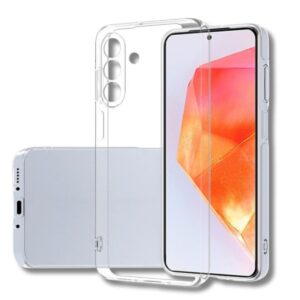 Чохол-накладка BeCover для Samsung Galaxy S26 Pro SM-S942U1 Transparancy (714883)