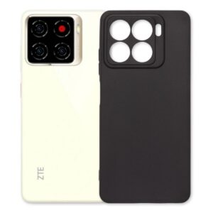 Чохол-накладка BeCover для ZTE Blade A56 Black (714935)