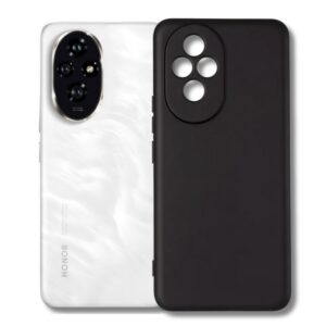 Чохол-накладка BeCover для Honor 200 Black (714942)