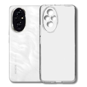 Чохол-накладка BeCover для Honor 200 Transparancy (714943)