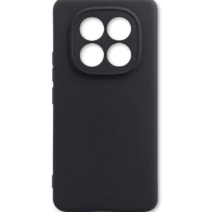 Чохол-накладка BeCover для Xiaomi Redmi Note 15 Pro 4G Black (714972)