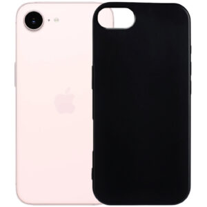 Чохол-накладка BeCover для Apple iPhone 17e Black (715146)
