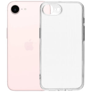 Чохол-накладка BeCover для Apple iPhone 17e Transparancy (715147)