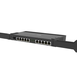 Маршрутизатор MikroTik RB4011iGS+RM