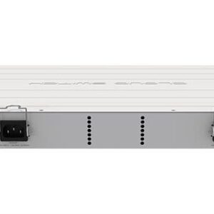 Комутатор MikroTik CRS354-48P-4S+2Q+RM