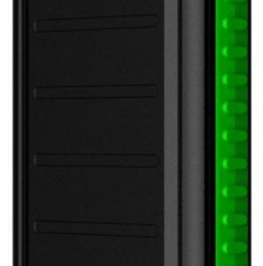 Мобiльний телефон Sigma mobile X-style 18 Track Dual Sim Black/Green