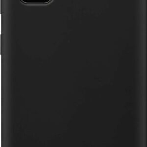 Чохол-накладка Samsung Silicone Cover для Samsung Galaxy S20 SM-G980 Black (EF-PG980TBEGRU)